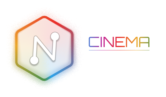 CinemaNode Logo